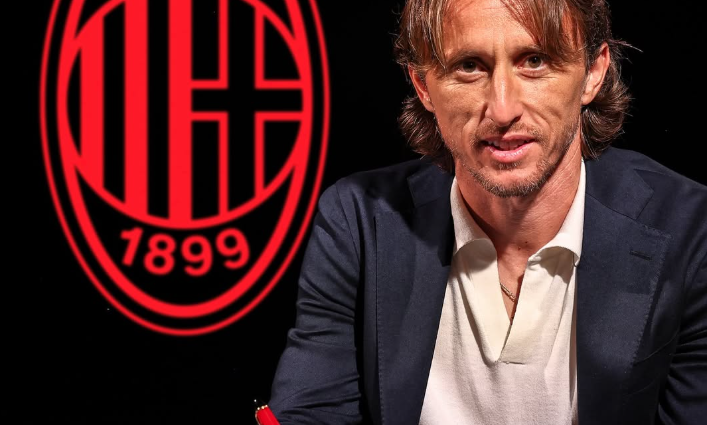 Kalimi i Modric në Milan, detaje nga kalimi i kroatit