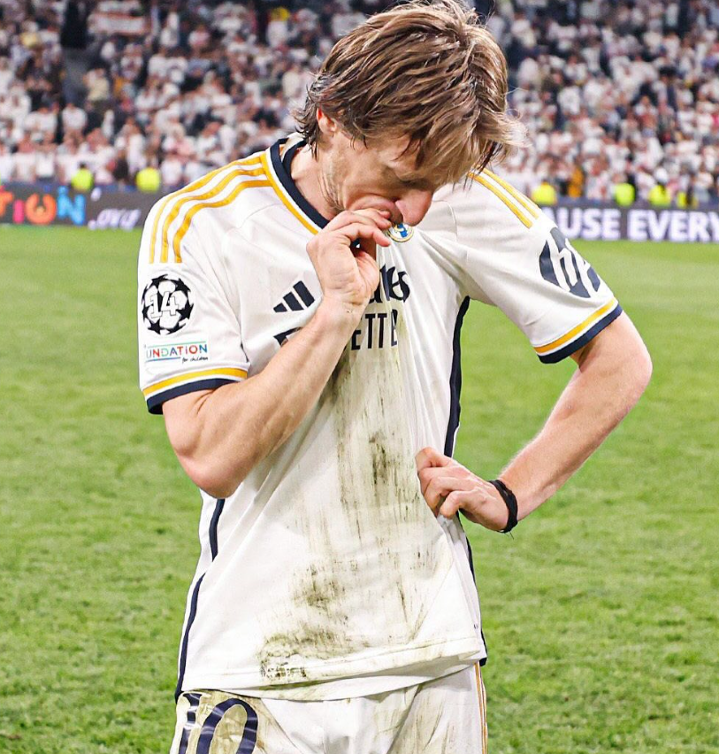 Modric legjendja e Real Madrid, largohet nga klubi