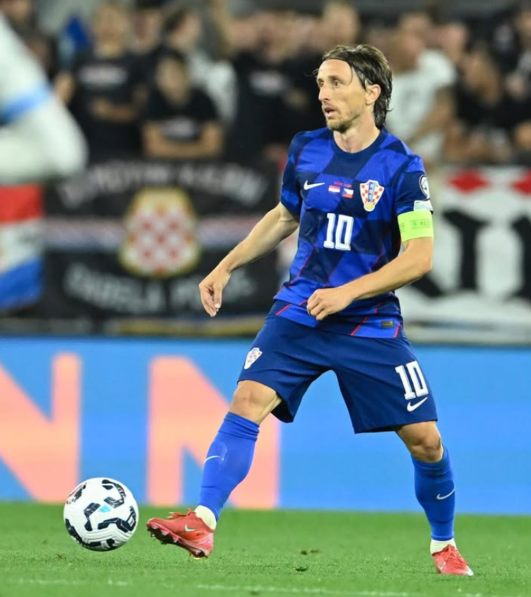 Modric drejt kalimit të tij në Milan