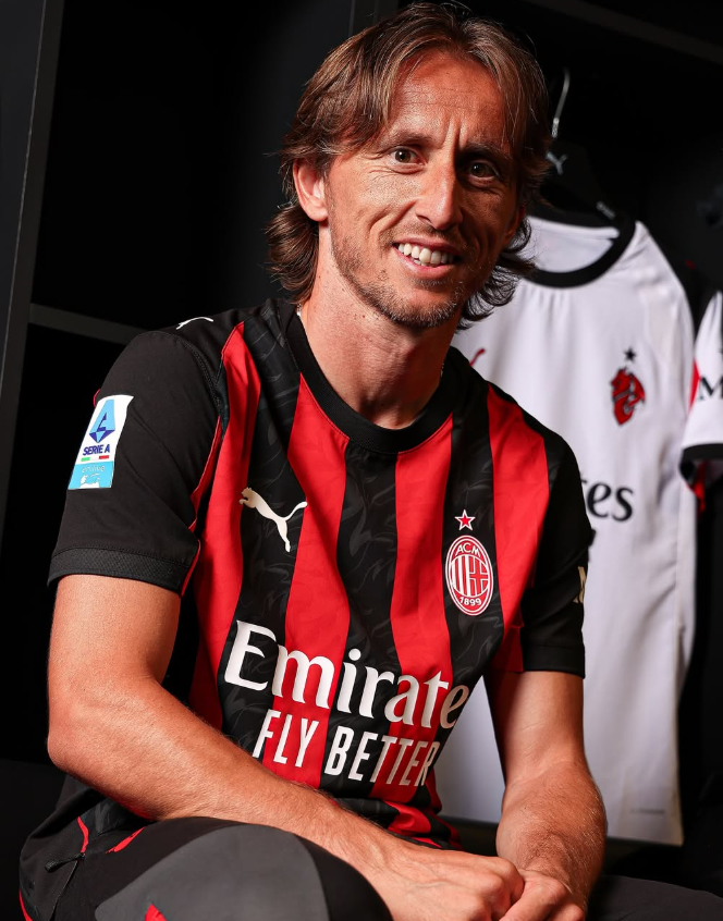 Kalimi i Modric në Milan, detaje nga kalimi i kroatit
