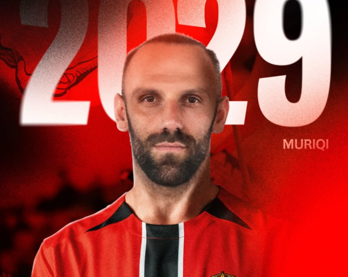 Vedat Muriqi rinovon me Mallorca, sa do të fitojë