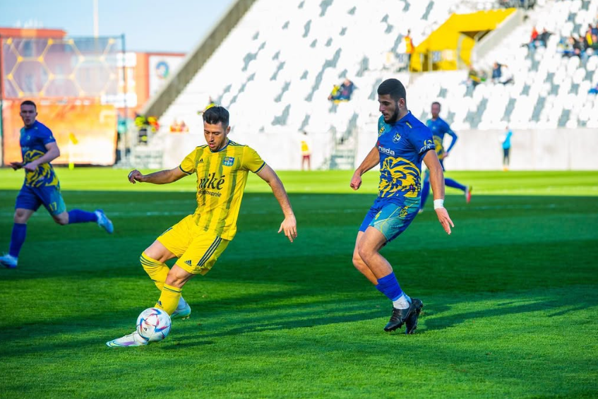 Valmir Nafiu, vazhdon qëndrimin e tij në FC Ferizaj