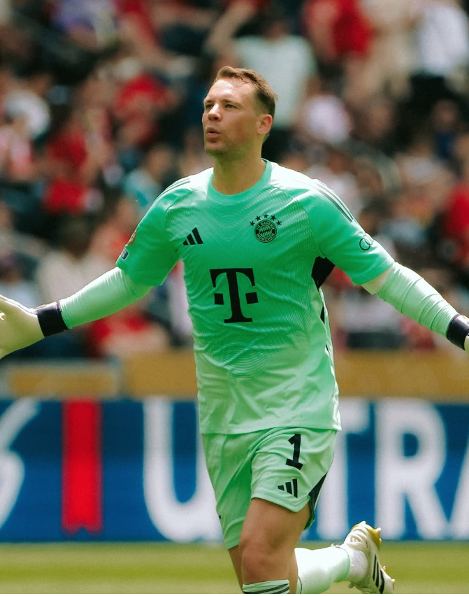 Neuer, i gatshëm për cerekfinalen përballë PSG