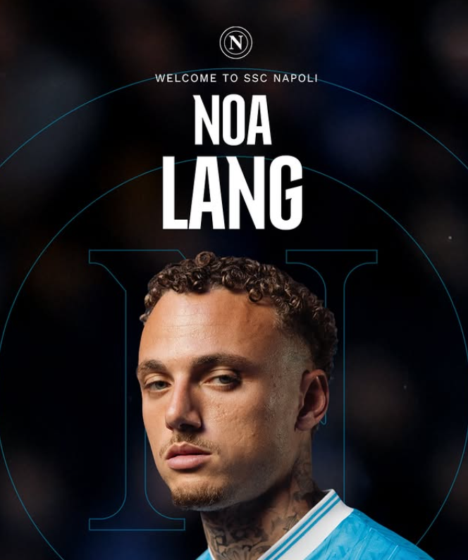 Napoli vazhdon përmirësimet në ekipi