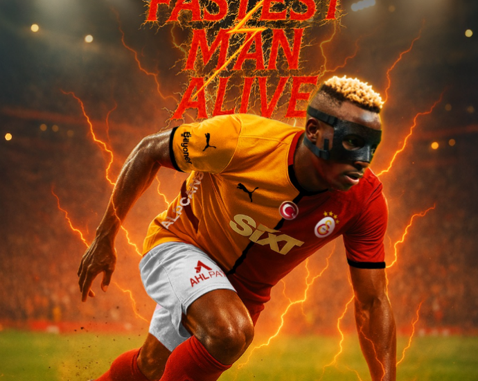 Osimhen arrin marveshje për qëndrimin e tij në Galatasaray