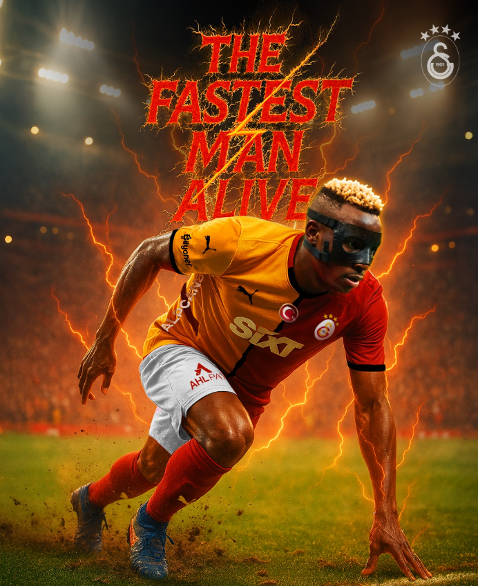 Osimhen arrin marveshje për qëndrimin e tij në Galatasaray