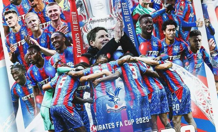 UEFA merr vendim për përjashtimin e Crystal Palace