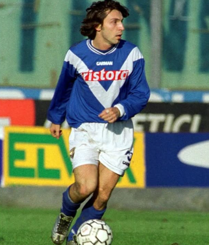 Andrea Pirlo, merr drejtimin e klubit në Arabinë Sudite