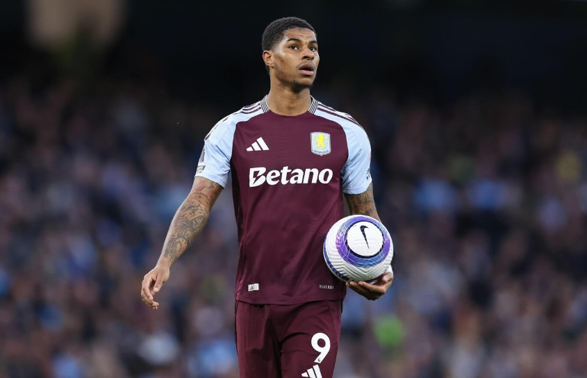 Marcus Rashford, tashmë në synimin e Juventus