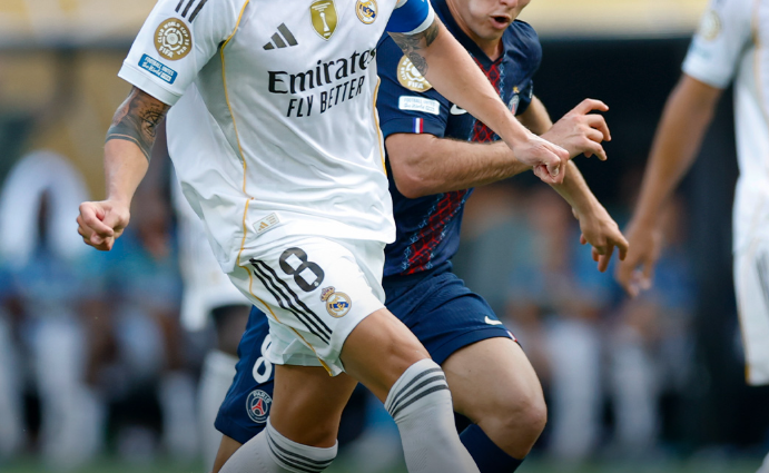 Real Madrid përsërit rekordin më të keq pas 24 vitesh