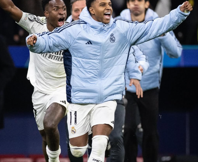 Rodrygo ngall interes, por I qëndron besnik Real Madrid