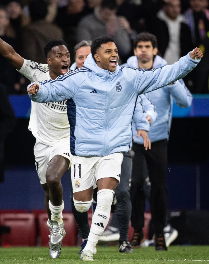 Rodrygo ngall interes, por I qëndron besnik Real Madrid