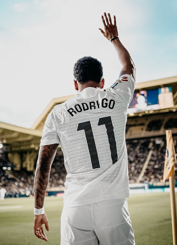 Bayern Munich, ofertë për afrimin e Rodrygo Goes