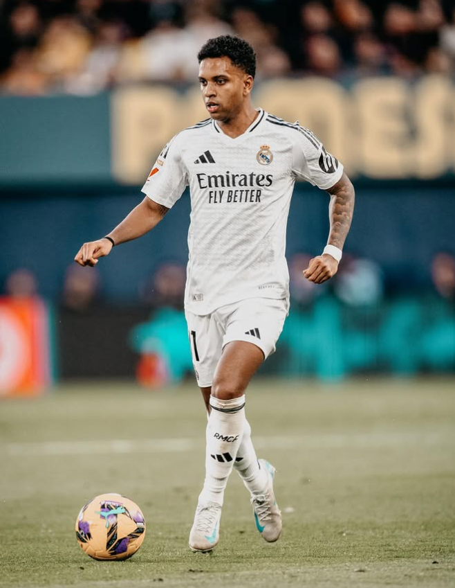 Rodrygo ngall interes, por I qëndron besnik Real Madrid
