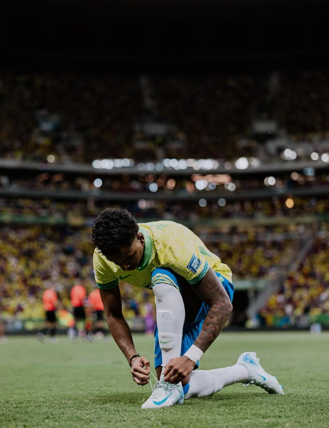 Rodrygo vendos vetë për qëndrimin në klub