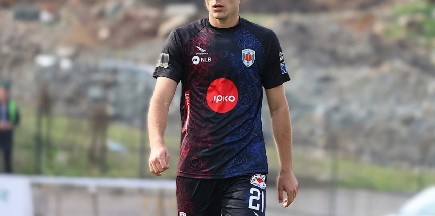 Ron Raci, kalim i afërt i tij në Hajduk Spliti
