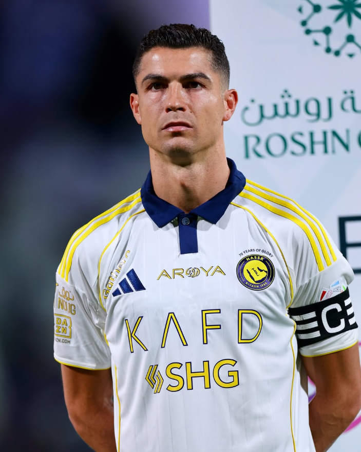 Ronaldo vlerëson Ligën Arabe të futbollit