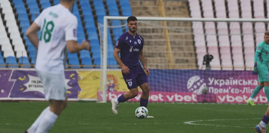 Hajdin Salihu zyrtarisht pjesë e klubit polak