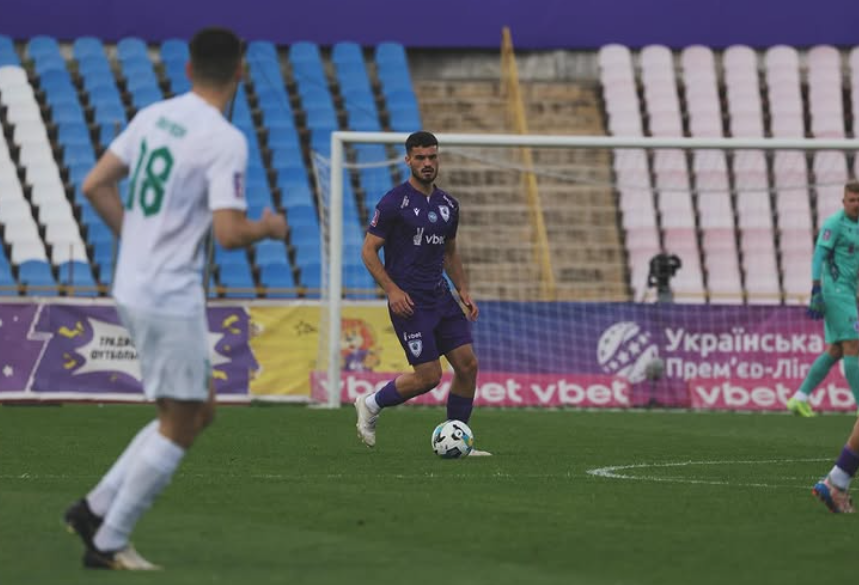 Hajdin Salihu zyrtarisht pjesë e klubit polak