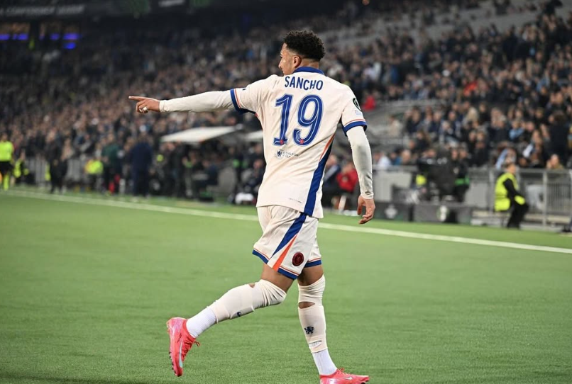 Jadon Sanchos sërisht nën dëshirën e Juventus për t’u afruar