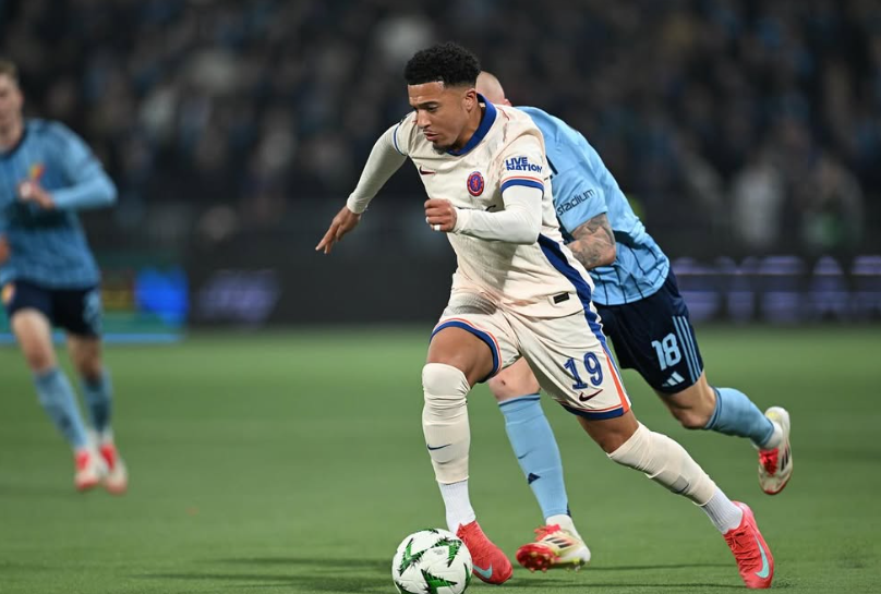 Jadon Sanchos sërisht nën dëshirën e Juventus për t’u afruar
