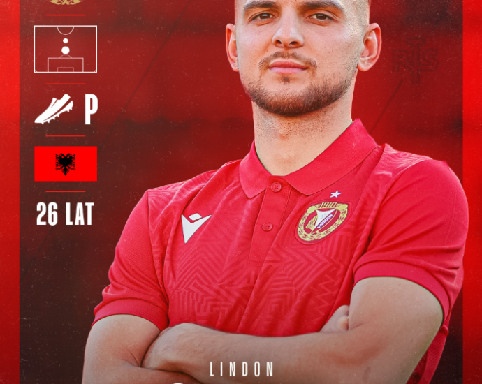 Lindon Selahi, finalizon kalimin e tij në Poloni