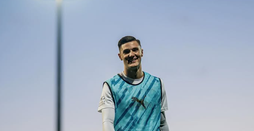 Benjamin Sesko dhe interesi I Arabëve për të