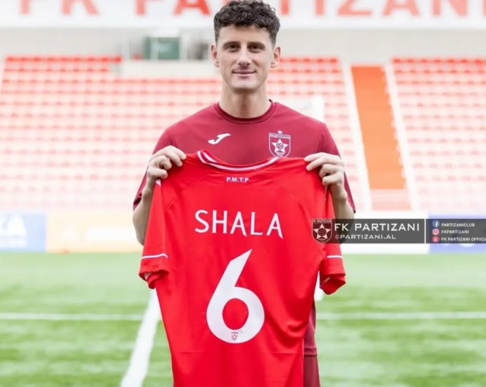 Partizani, njofton largimin e erolind Shalës