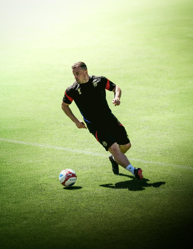 Shaqiri, kujton konfliktin me Pep Guardiolën