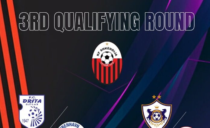 Shëkndija, hapi i radhës në Champions League