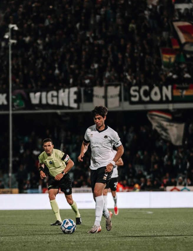 Parma vendos në radarin e saj një shqiptar
