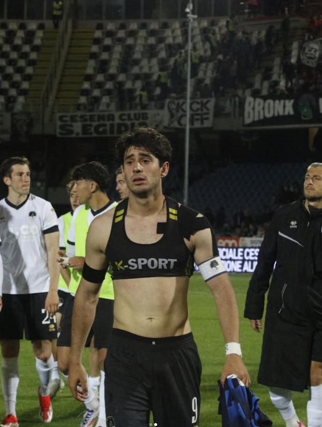 Parma vendos në radarin e saj një shqiptar
