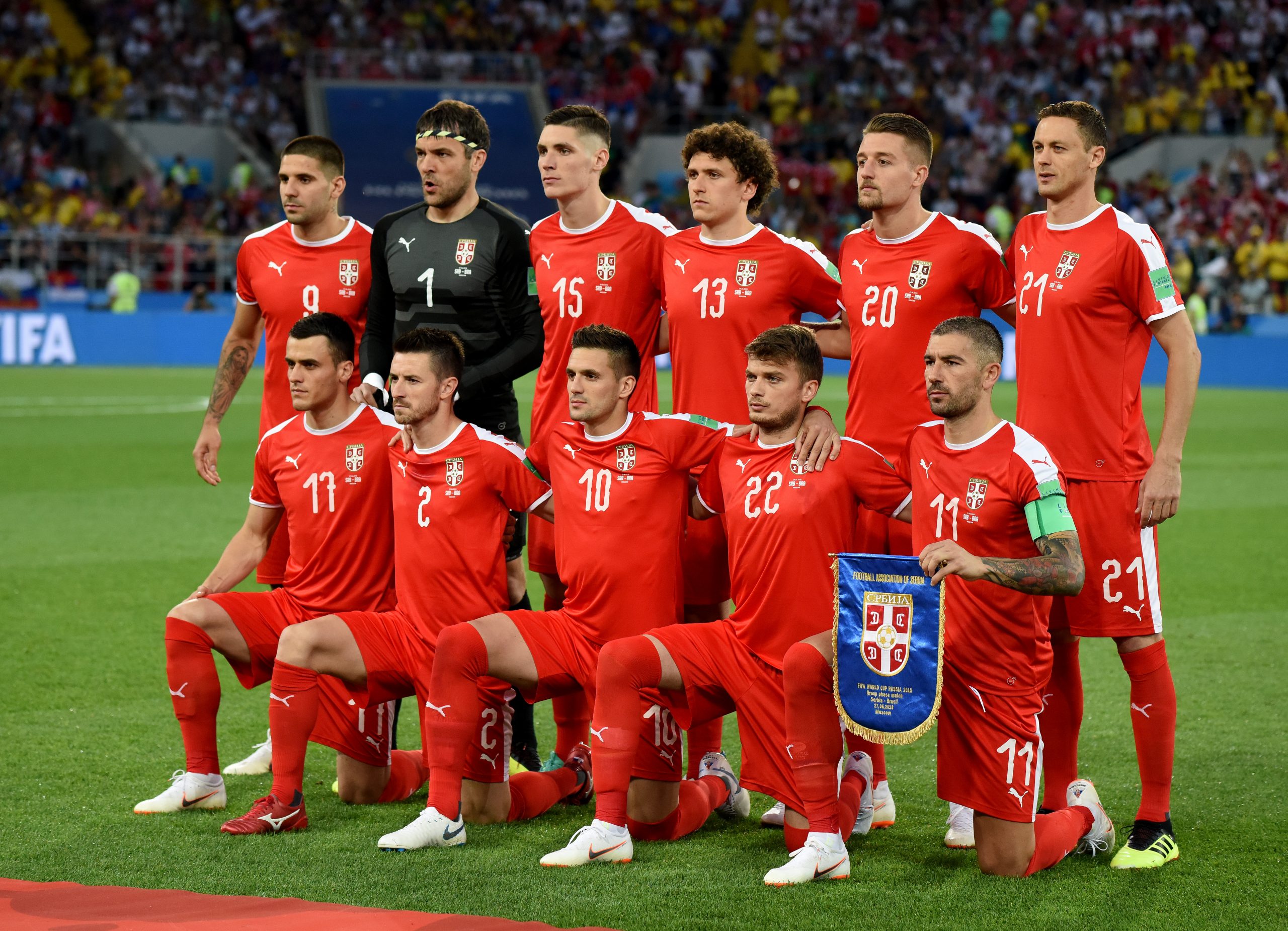FIFA, përfshin dhe Serbinë në dënimin e saj