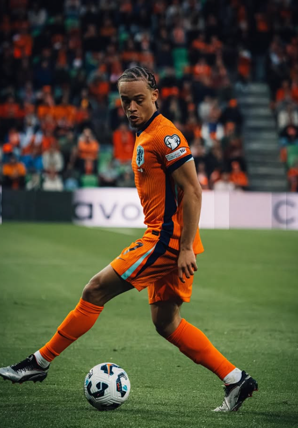 Xavi Simons, me kushte të tjera sa I përket transferimit