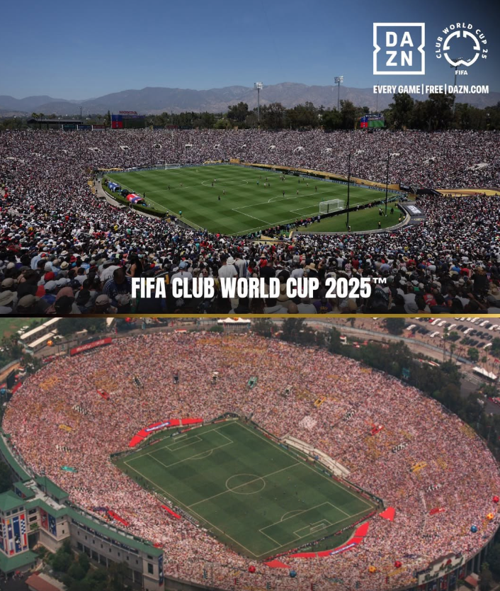 Stadiumet bosh, FIFA ndërmer një hap