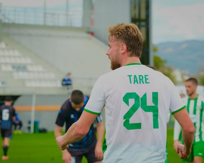 Etien Tare përforcimi më I rri I Tiranës