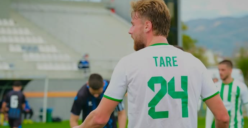 Etien Tare përforcimi më I rri I Tiranës