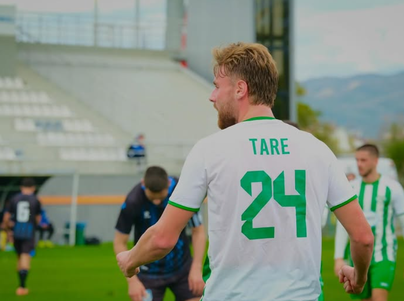 Etien Tare përforcimi më I rri I Tiranës