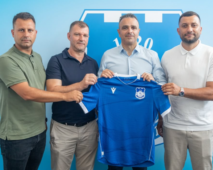 Teuta, me një president të rri në këtë sezon