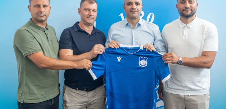 Teuta, me një president të rri në këtë sezon