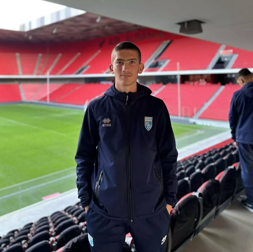 Bayern Munich siguron shërbimin e një shqiptari