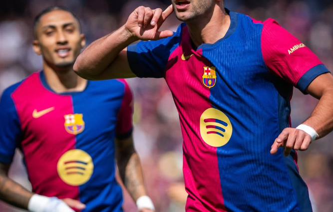 Aston Villa kërkon një lojtar nga Barcelona