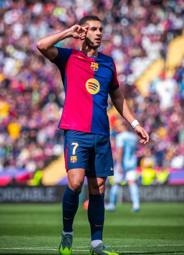 Aston Villa kërkon një lojtar nga Barcelona