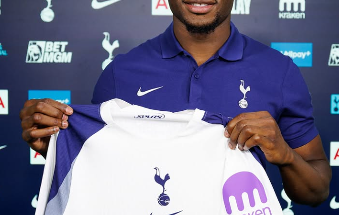 Tottenham, realizon një ndër afrimet më të rëndësishme, Kudus