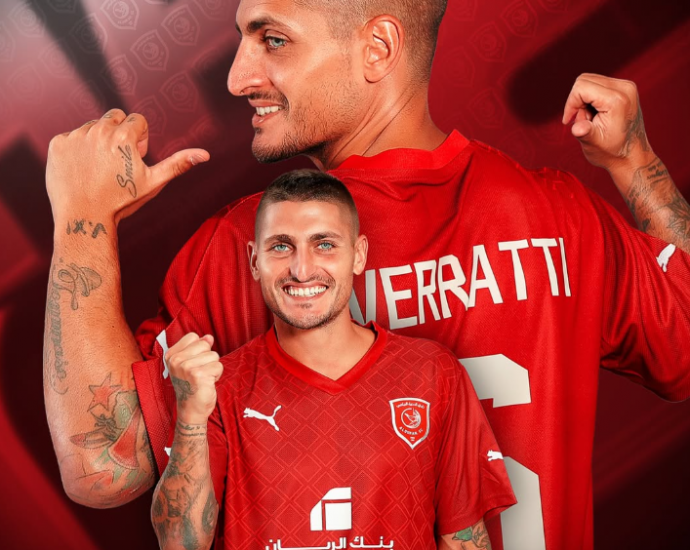 Verratti, kalim i bujshëm i tij brenda Arabisë Suaidte