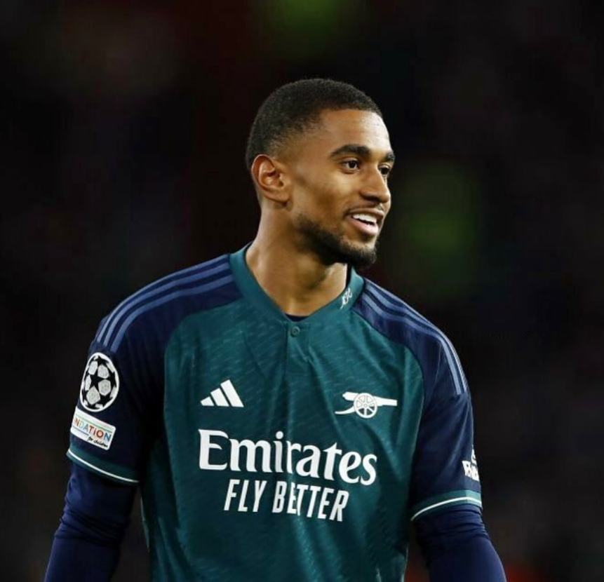 Tre emëra, tre largime nga Arsenal