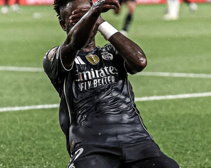 Real Madrid kushtëzon shitjen e Vinicius JR