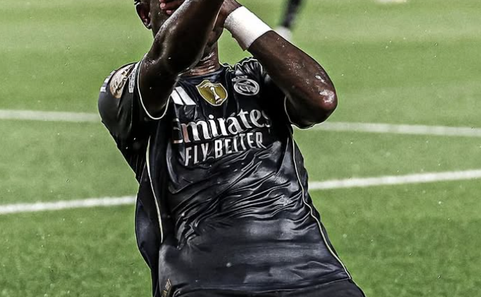 Real Madrid jep vlerën për Vinicius JR