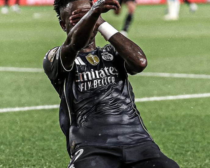 Real Madrid jep vlerën për Vinicius JR