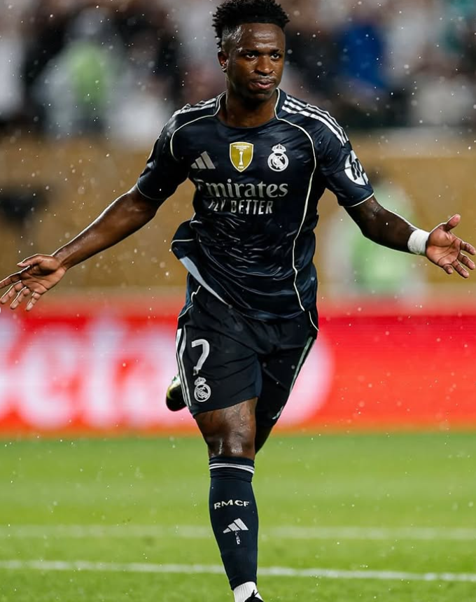 Real Madrid jep vlerën për Vinicius JR